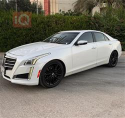 كاديلاك CTS